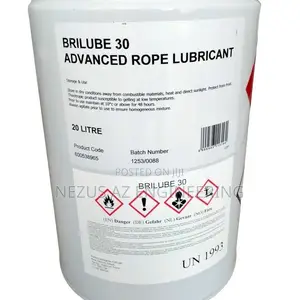Brilube 30 Advanced Rope Lubricant