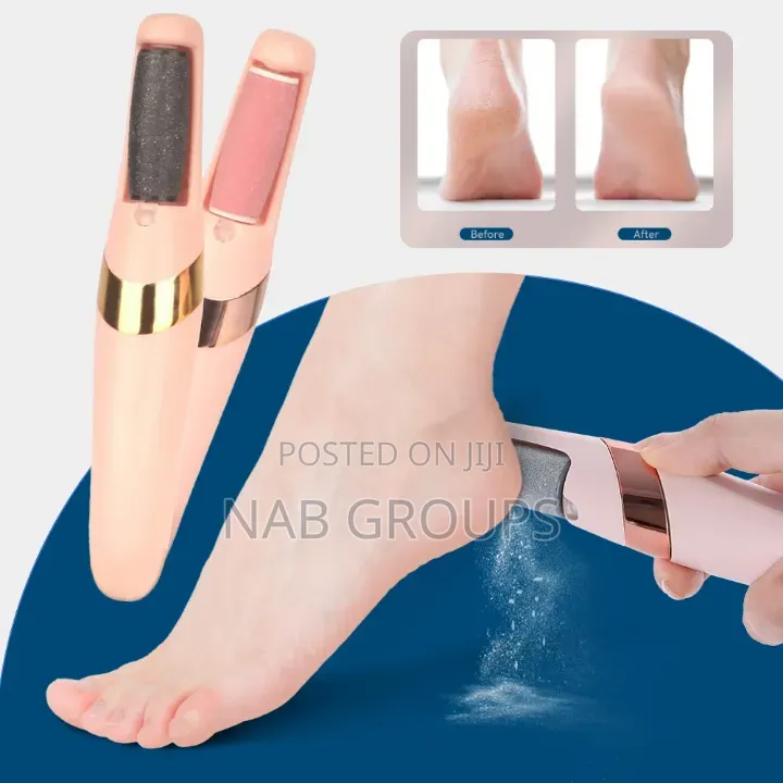 Rechargeable Pedicure Tool