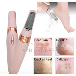 Rechargeable Pedicure Tool
