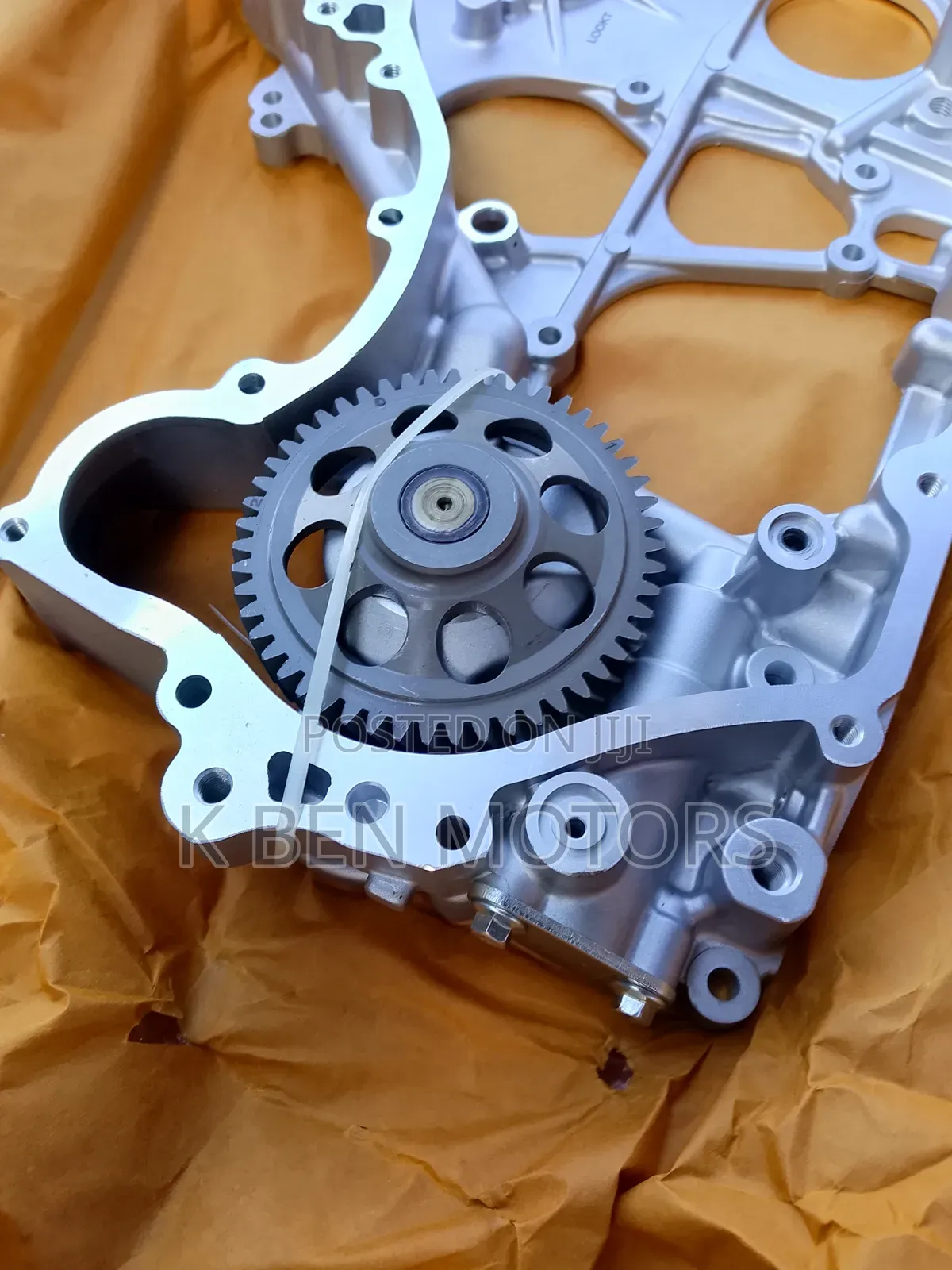 Toyota Hilux or Land Cruiser Prado 1kd Oil Pump 2018 to 2023