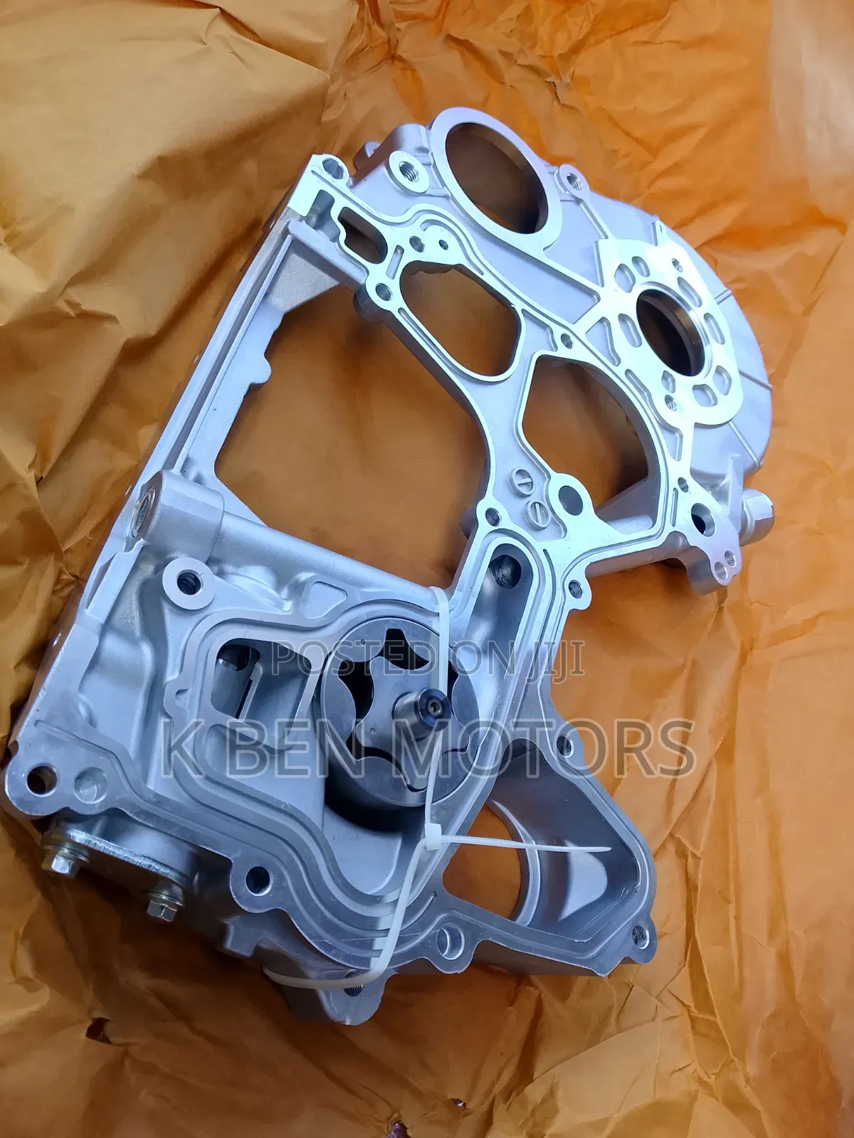 Toyota Hilux or Land Cruiser Prado 1kd Oil Pump 2018 to 2023