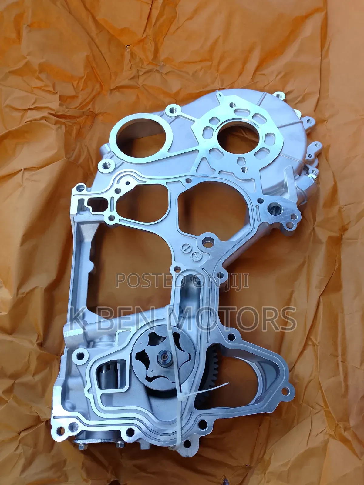 Toyota Hilux or Land Cruiser Prado 1kd Oil Pump 2018 to 2023