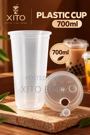 Plastic Cups