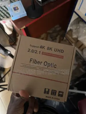 Fiber 20meters Hdmi Cable
