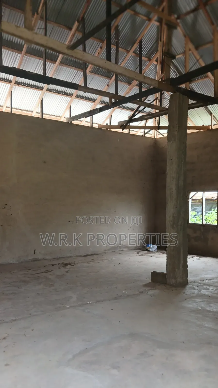 Warehouse for Rent in Koforidua