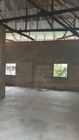 Warehouse for Rent in Koforidua
