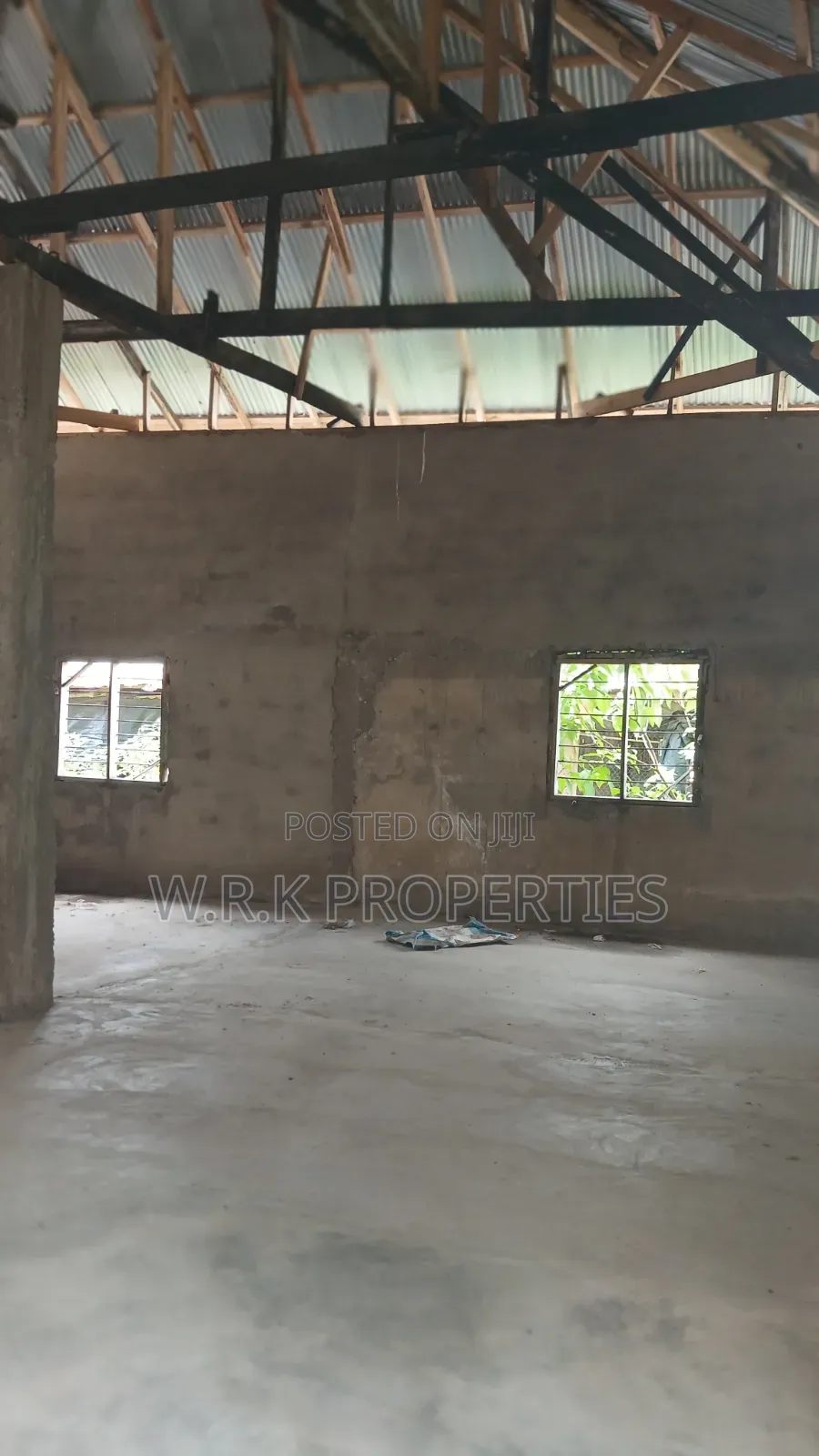 Warehouse for Rent in Koforidua