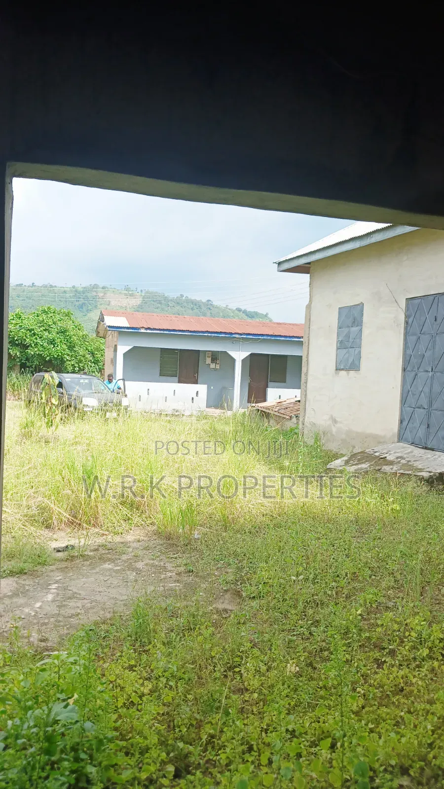 Warehouse for Rent in Koforidua