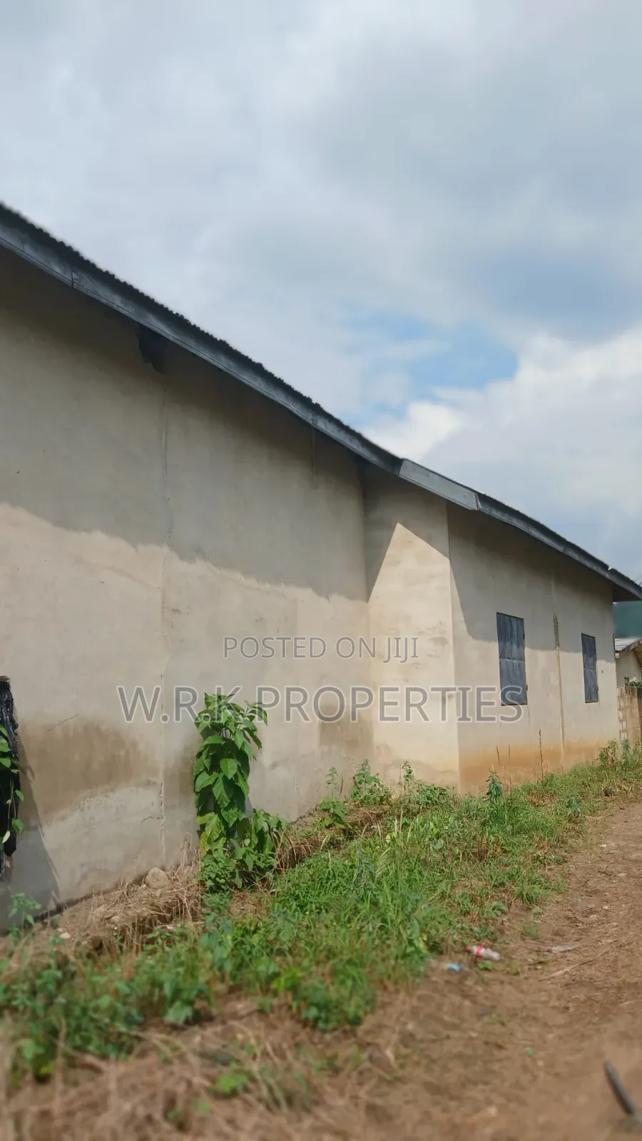 Warehouse for Rent in Koforidua