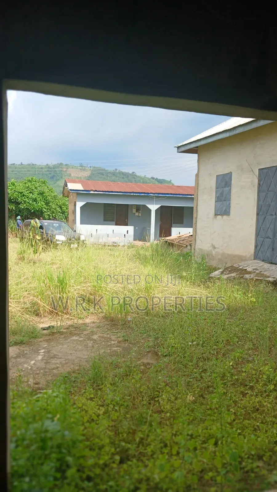Warehouse for Rent in Koforidua