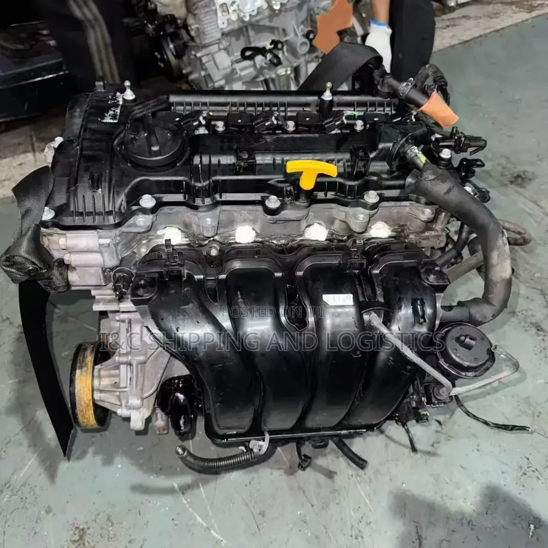G4NB Elantra Engine