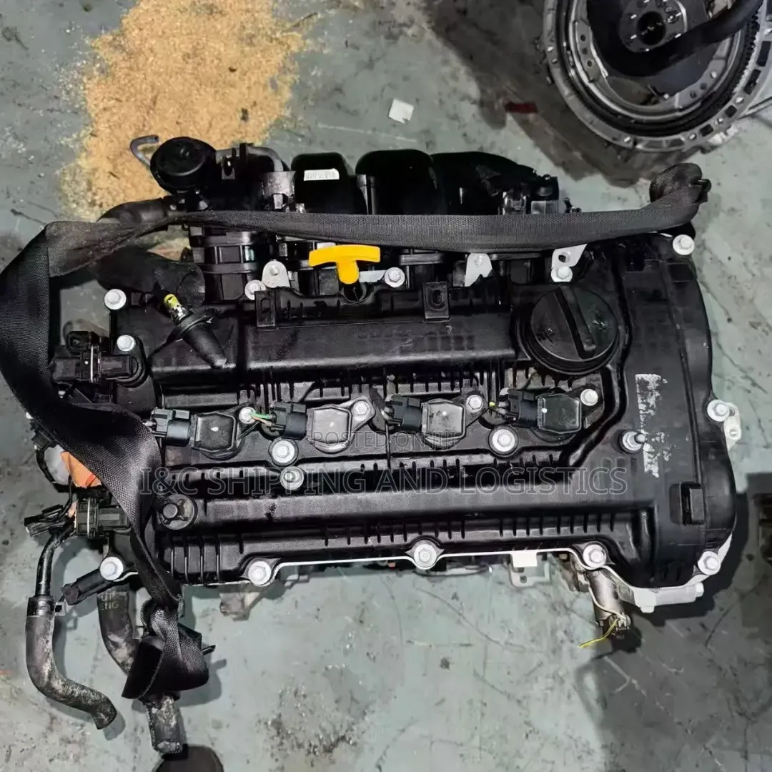 G4NB Elantra Engine