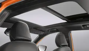 MG ZS 2025 Orange