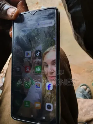 Itel A05s 32 GB Green