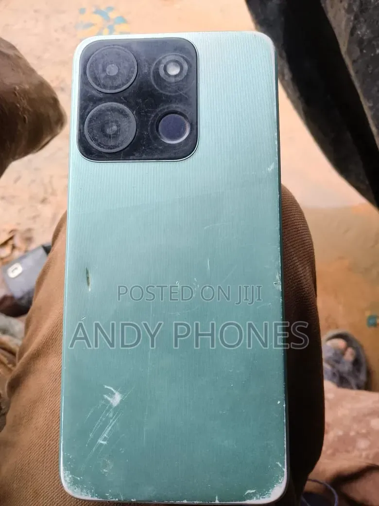 Itel A05s 32 GB Green