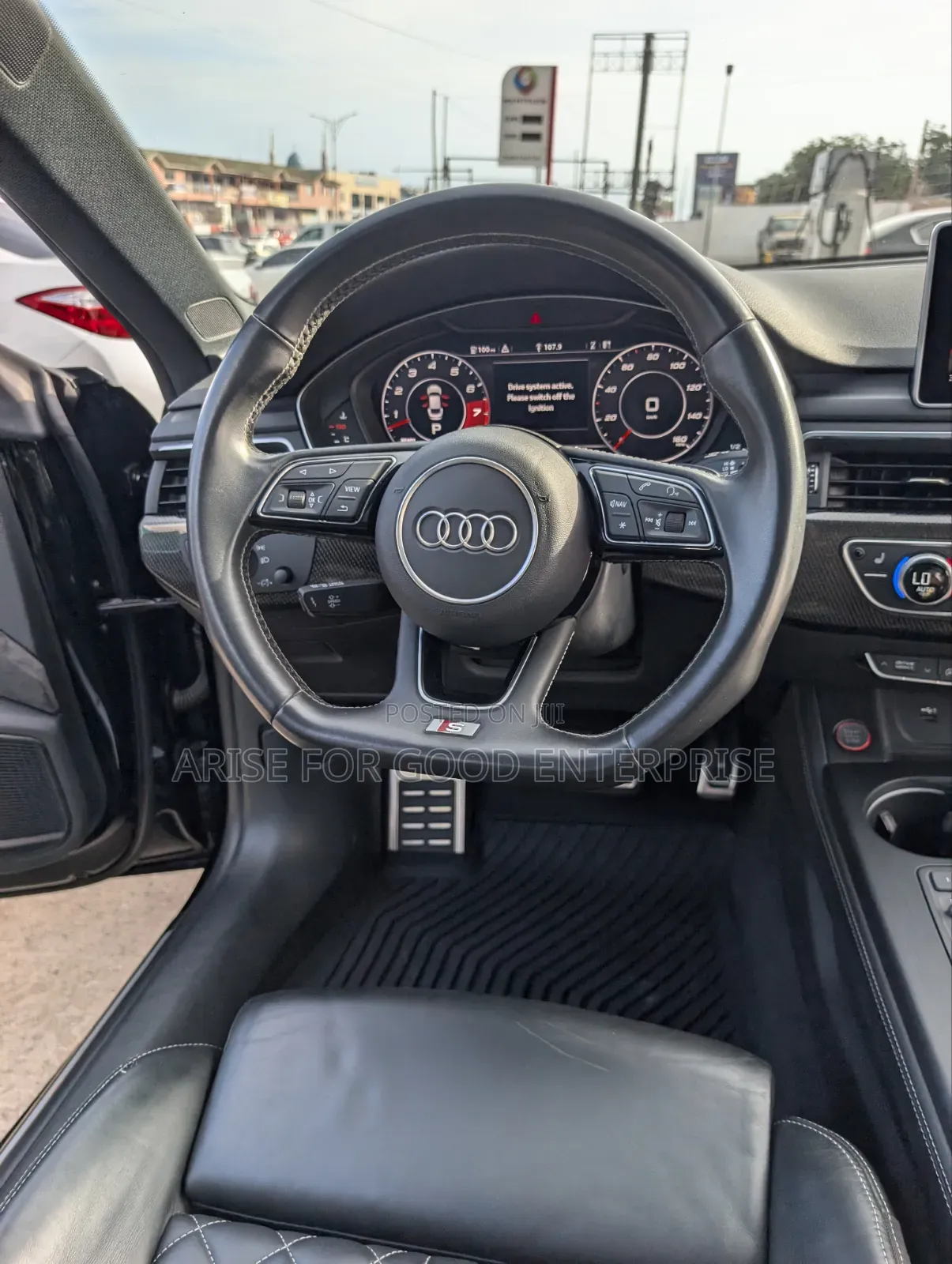 Audi S5 3.0T Premium AWD quattro Sportback 2019 Black