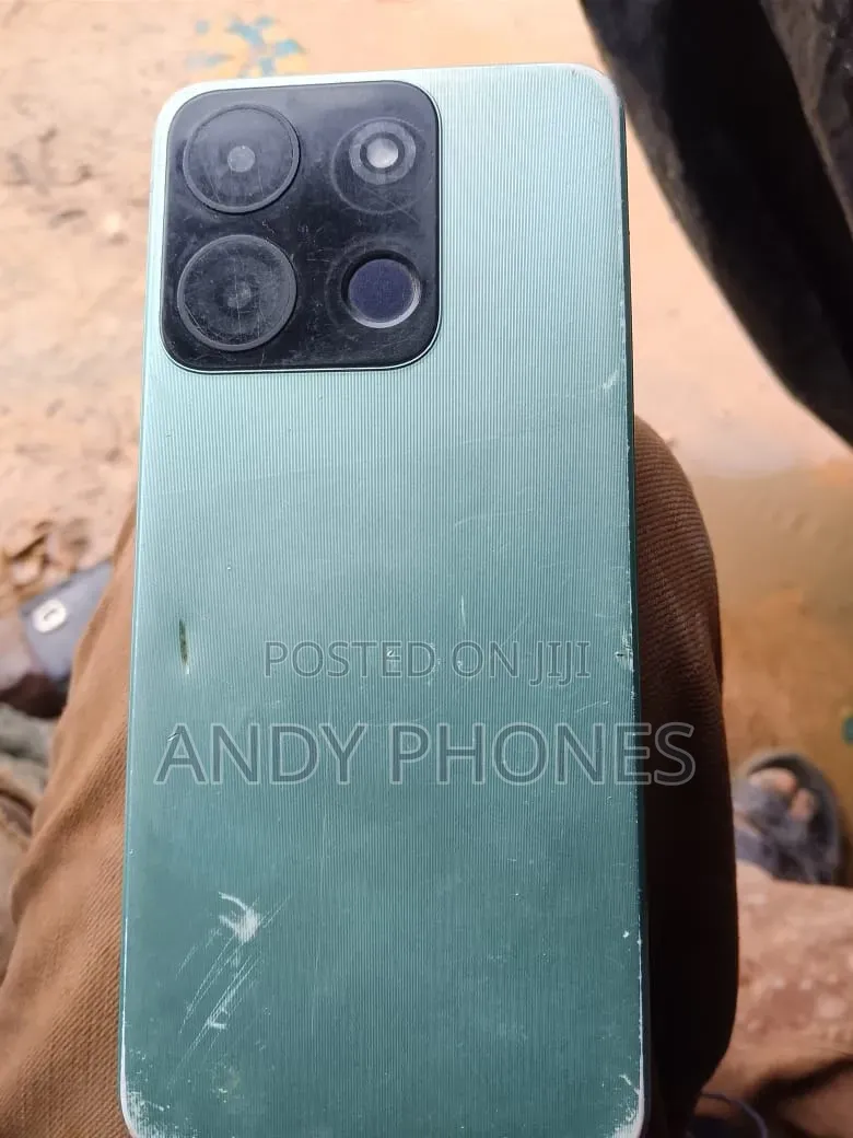 Itel A05s 32 GB Green