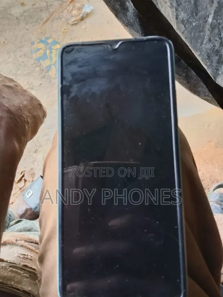 Itel A05s 32 GB Green