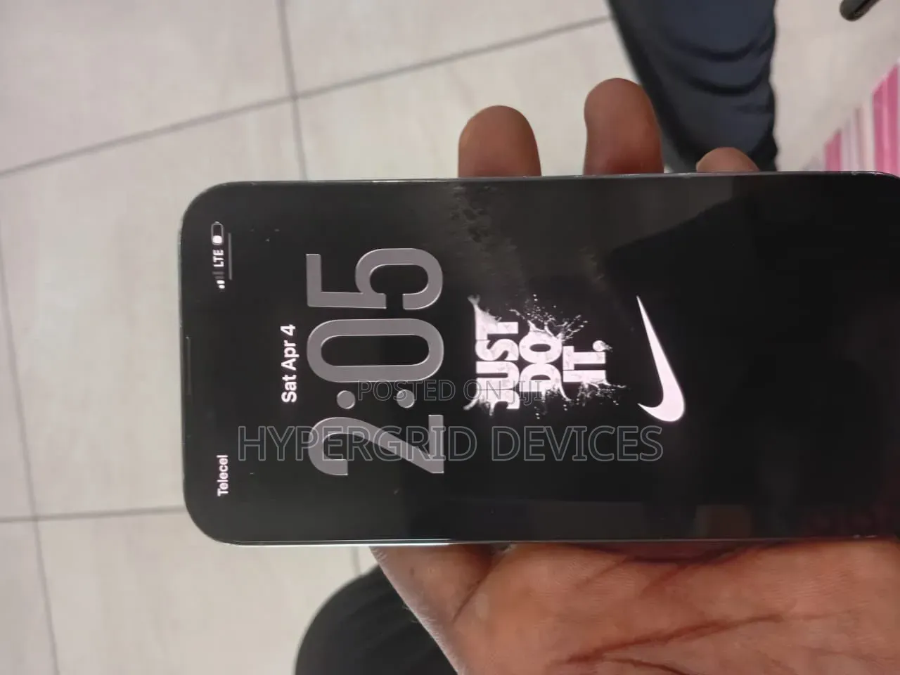 Apple iPhone 13 Pro 128 GB Gray