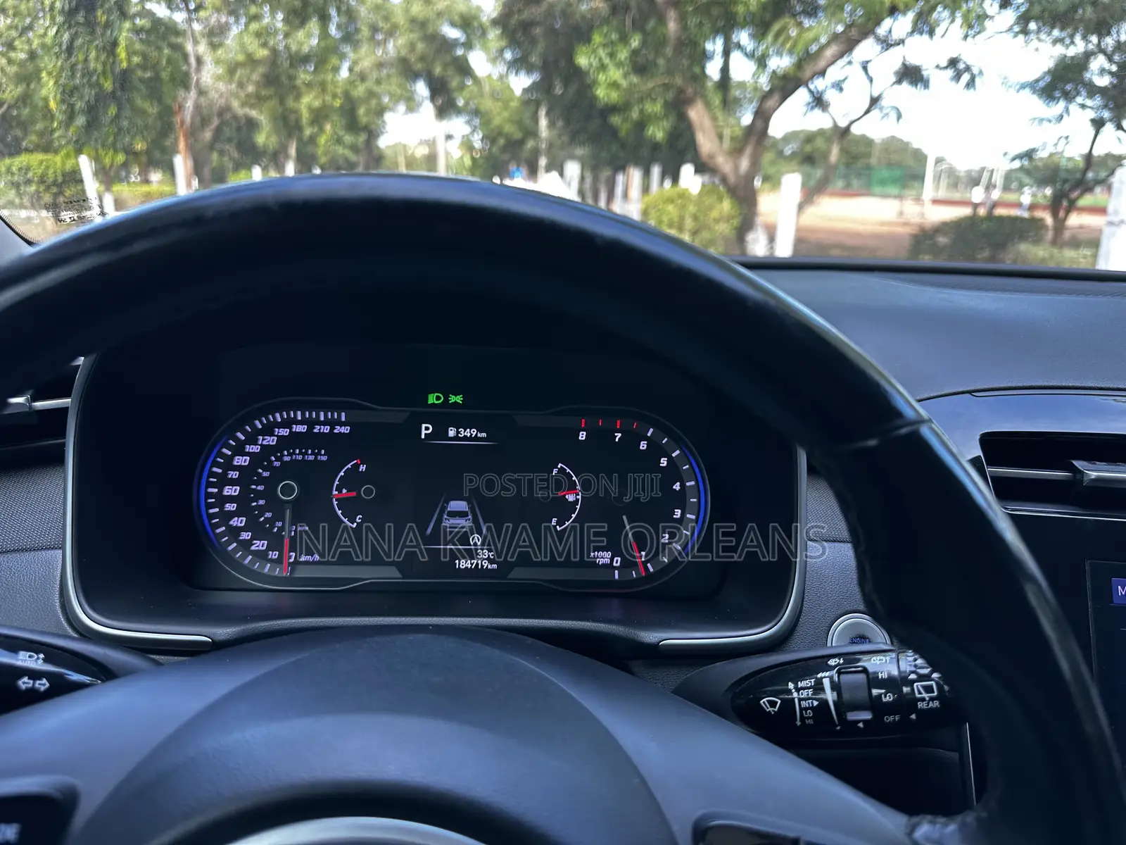Hyundai Tucson Limited 2022 Gray