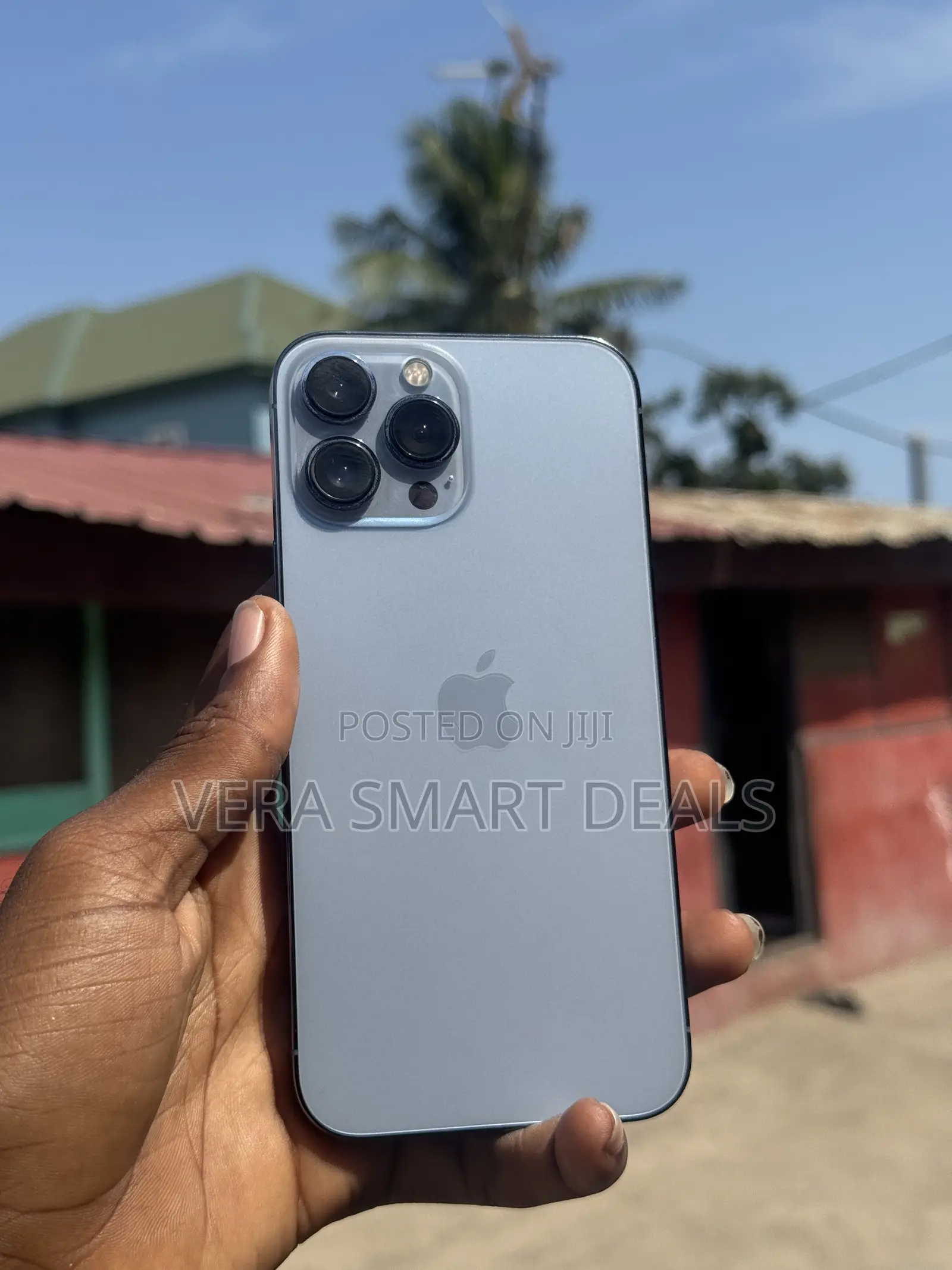 Apple iPhone 13 Pro Max 128 GB Blue