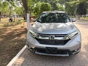 Honda CR-V 2018 Silver