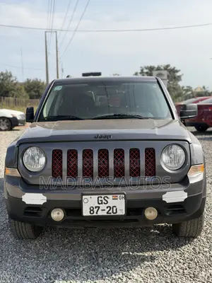 Jeep Patriot Sport 4x4 2016 Gray