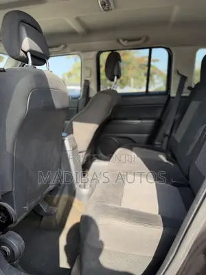 Jeep Patriot Sport 4x4 2016 Gray