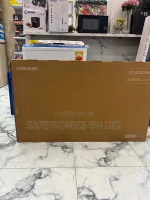 Get Premium Samsung (55 Inch) 4K DU70 Uhd LED TV