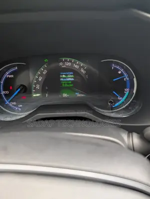 Toyota RAV4 Prime SE AWD 2024 Silver