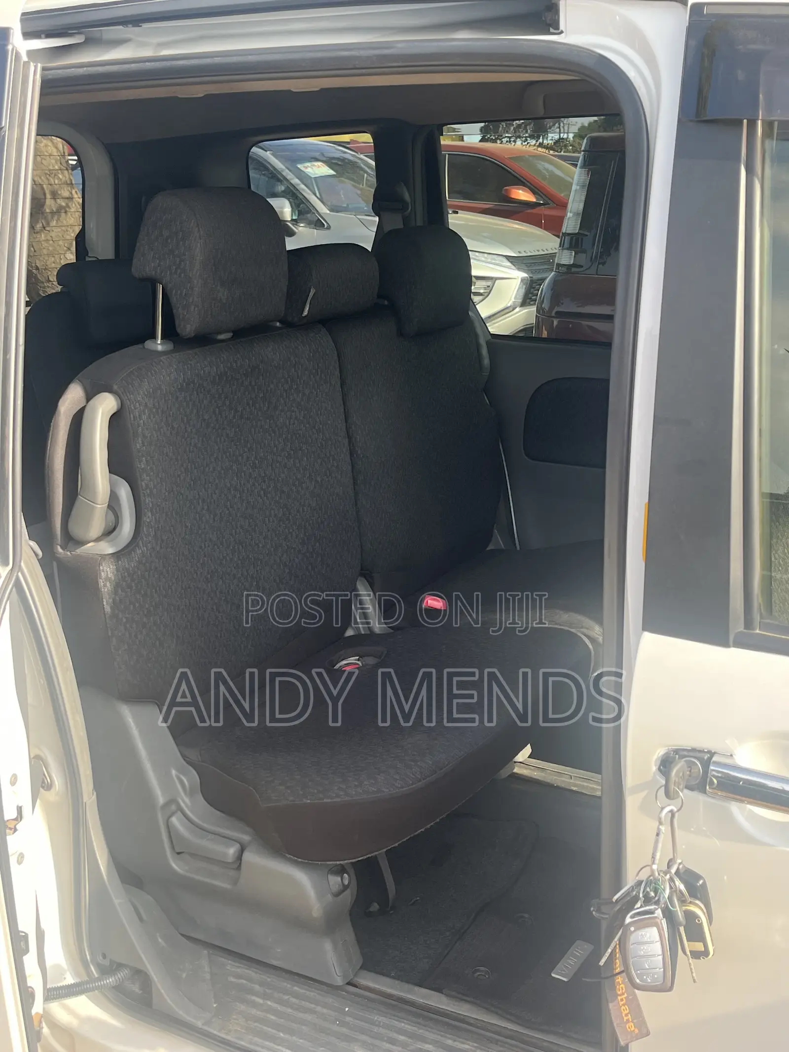 Toyota Sienta 1.5 FWD 2012 White