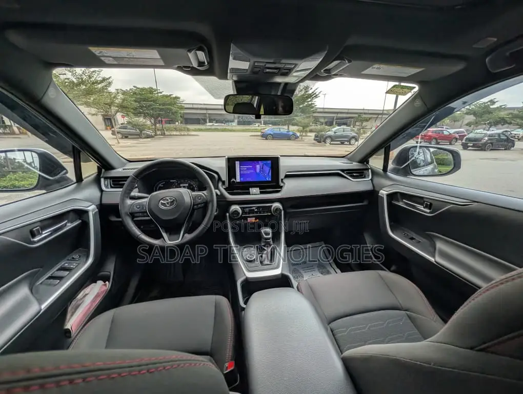 Toyota RAV4 Prime SE AWD 2024 Silver