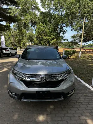 Honda CR-V Touring AWD 2018 Gray