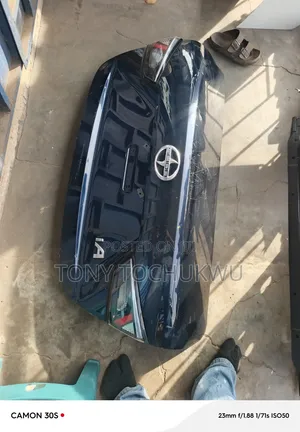 Toyota IA Boot