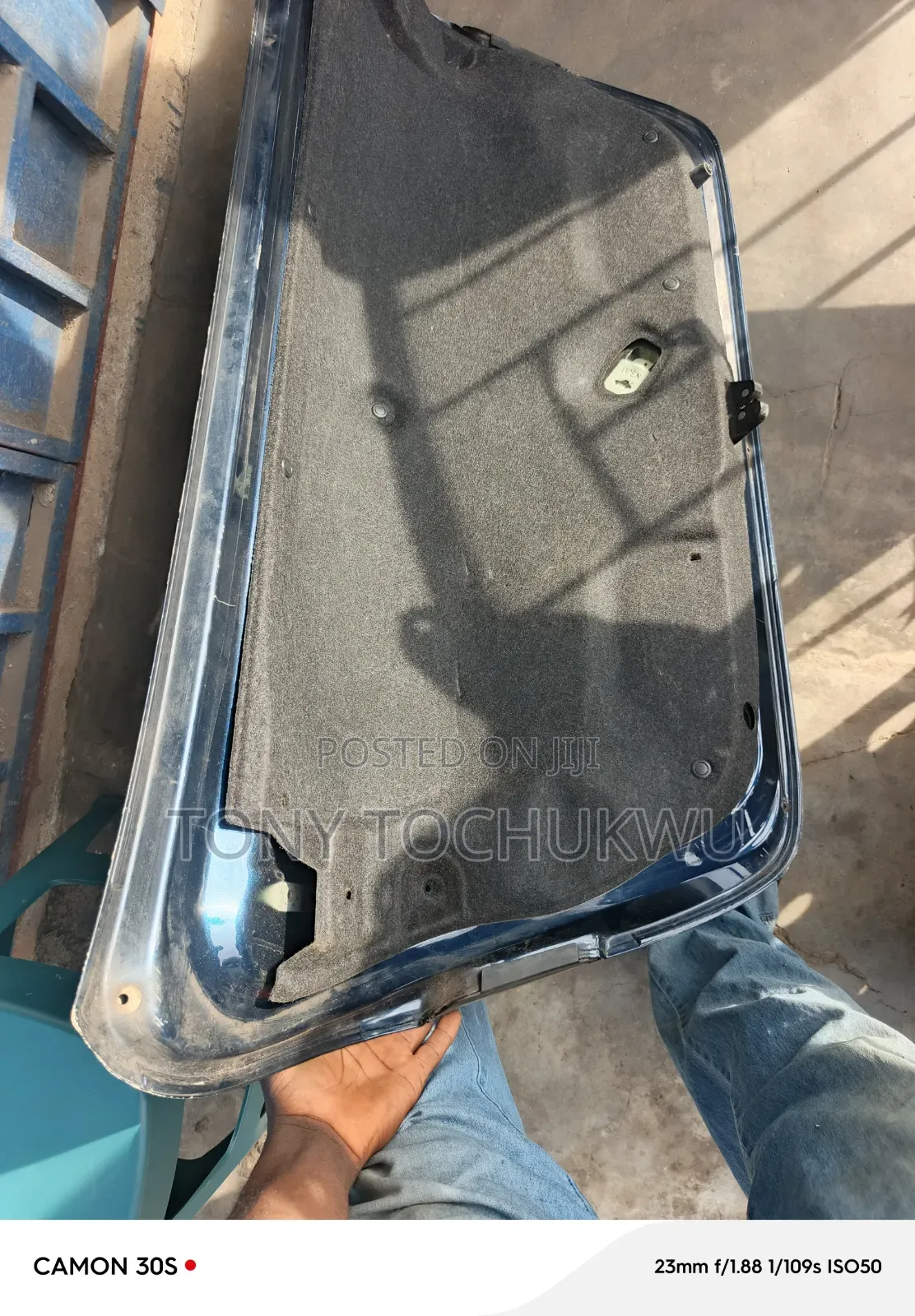 Toyota IA Boot