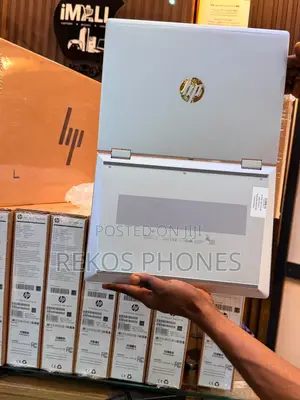 New Laptop HP ProBook x360 435 G8 8GB Intel Core i5 SSD 256GB