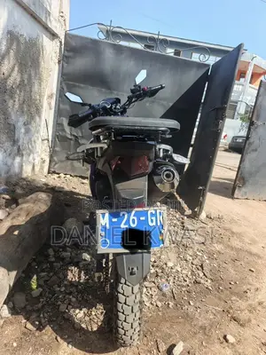Royal Motorcycle 2026 Blue