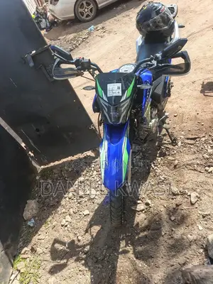 Royal Motorcycle 2026 Blue
