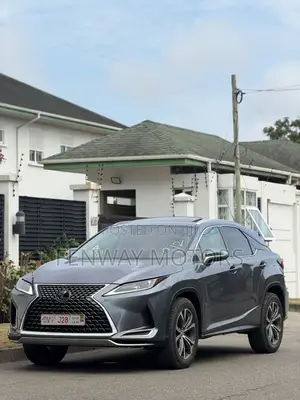 Lexus RX 350L 4WD 2020 Gray