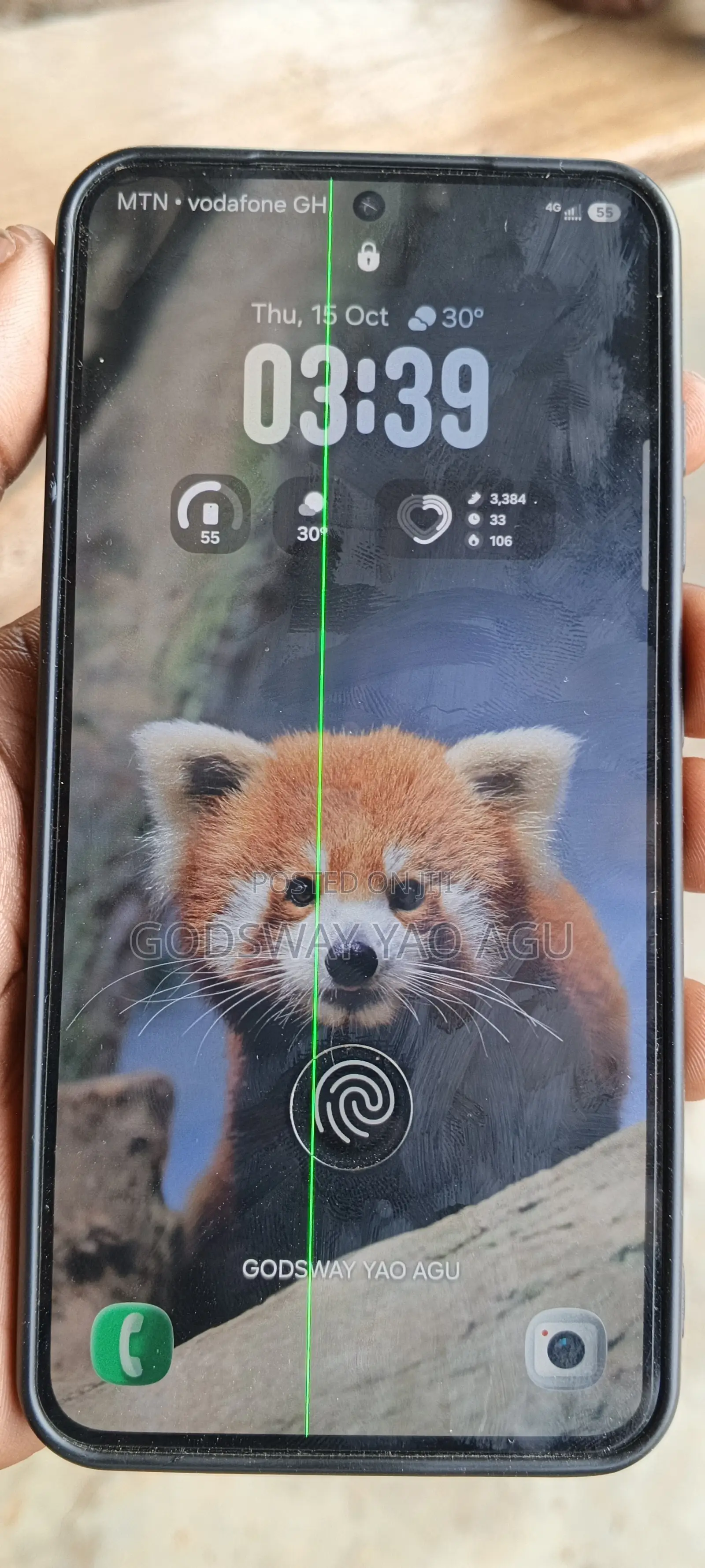 Samsung Galaxy S23 128 GB Black