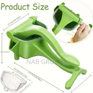 Plastic Lemon / Fruit Squeezer
