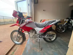 New Royal Motorcycle 2022 Gray