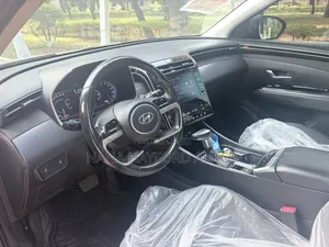Hyundai Tucson 2022