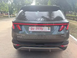 Hyundai Tucson 2022