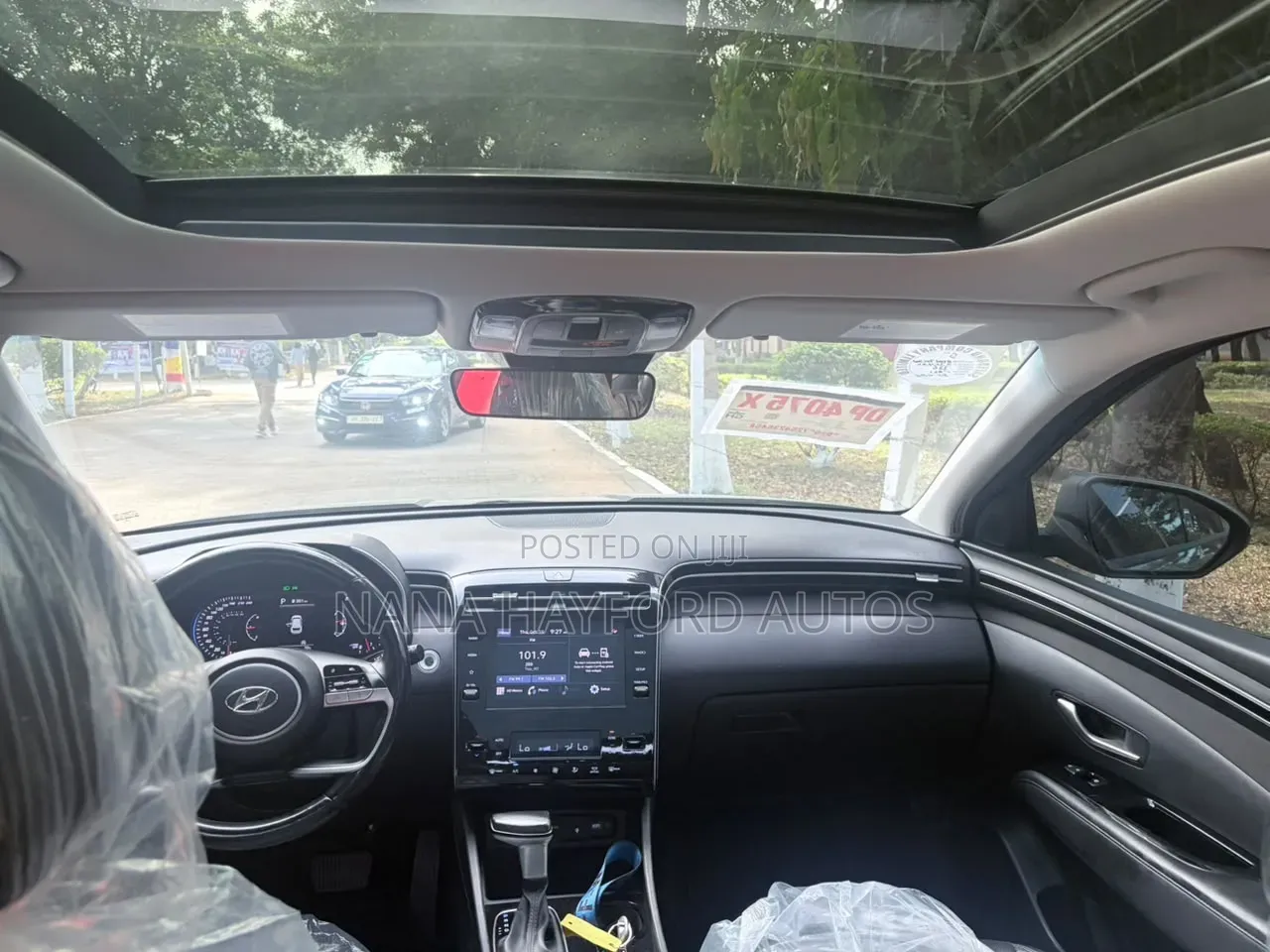 Hyundai Tucson 2022