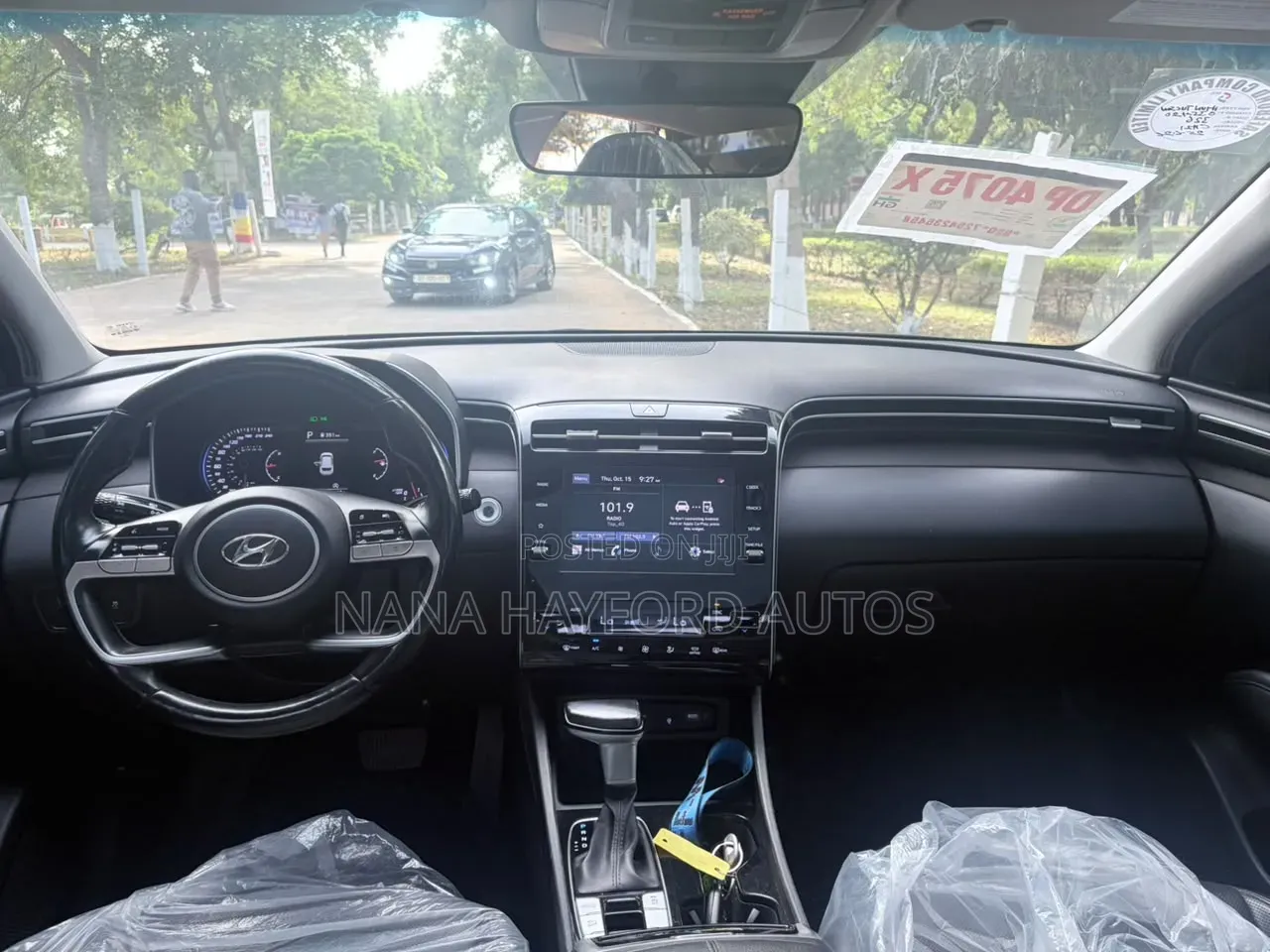 Hyundai Tucson 2022