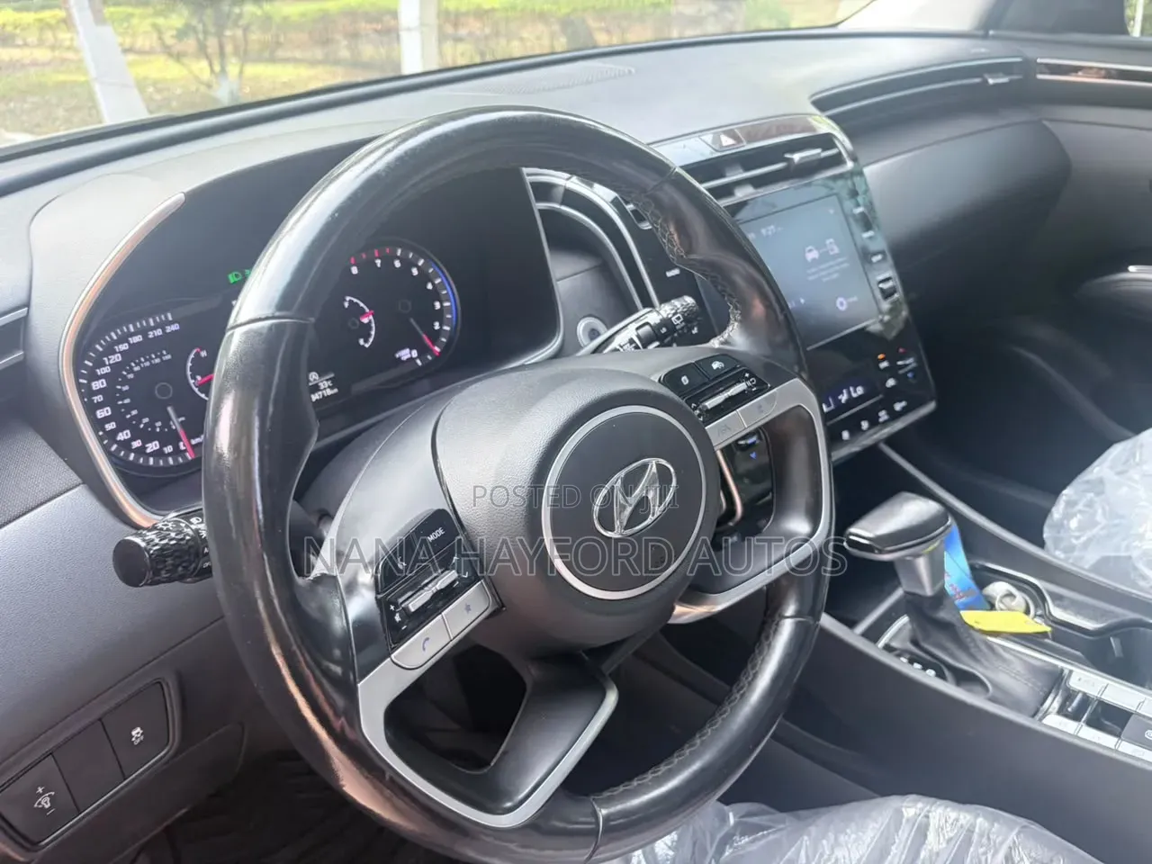 Hyundai Tucson 2022