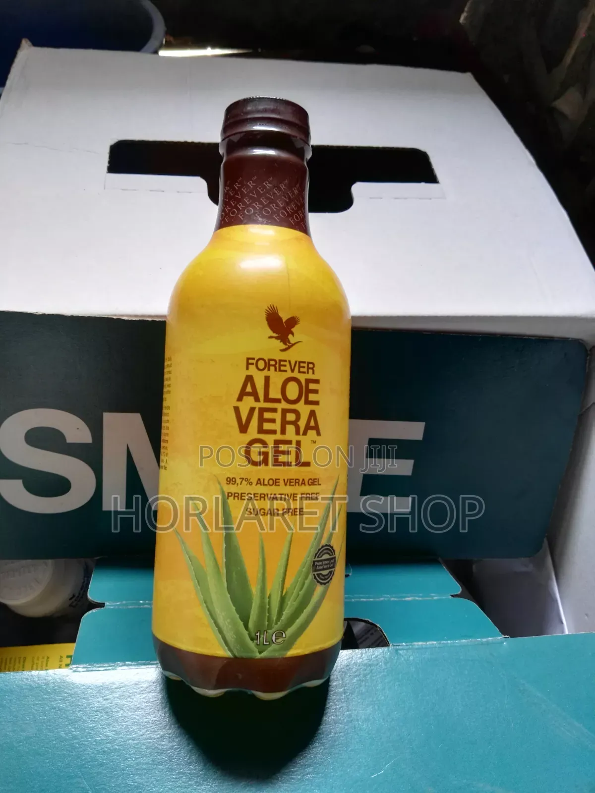 Forever Aloe Vera Gel ,Cleanse the Body System,detoxify the System