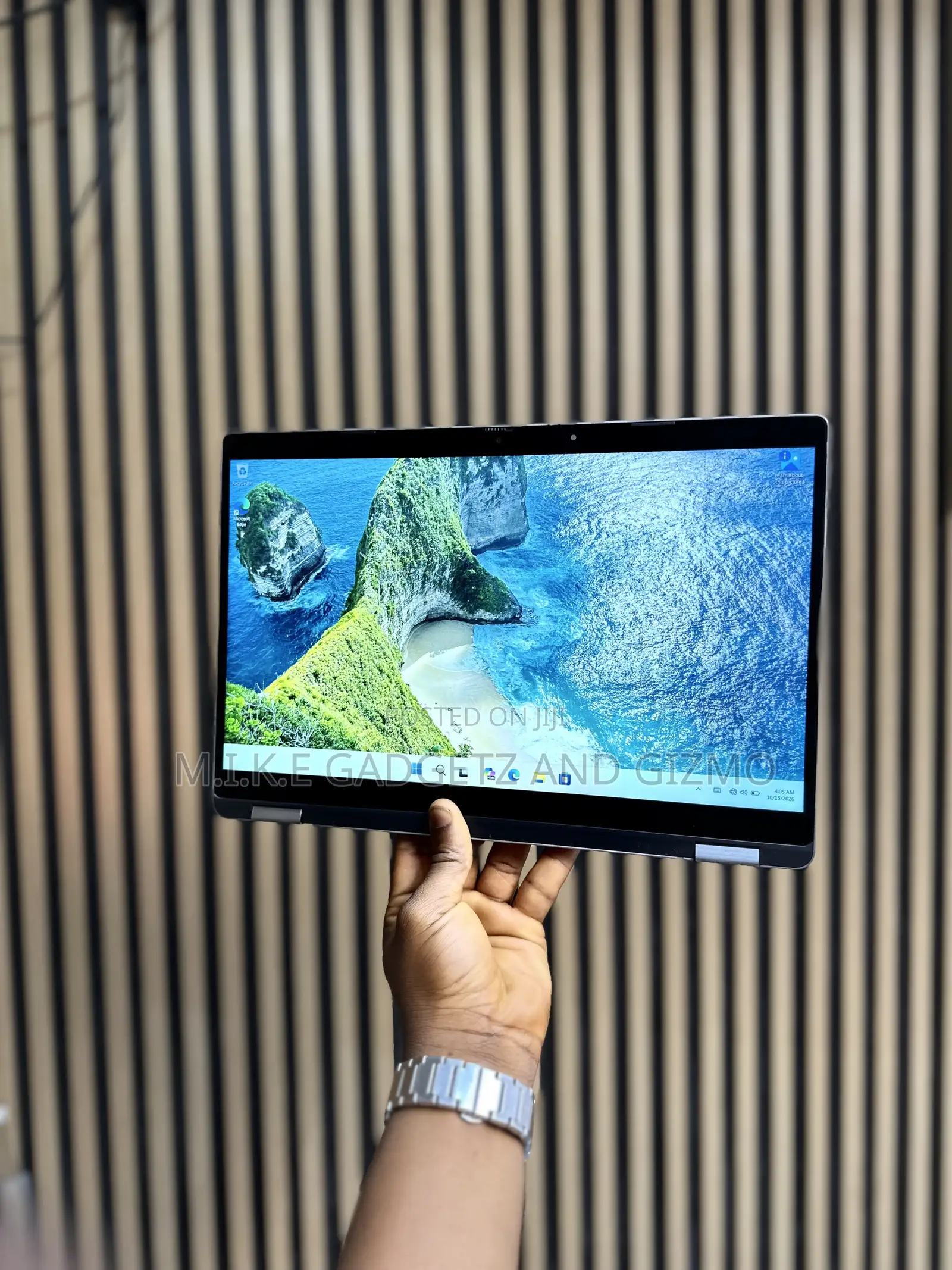 Laptop Dell Latitude 5320 2-in-1 16GB Intel Core i7 SSD 512GB