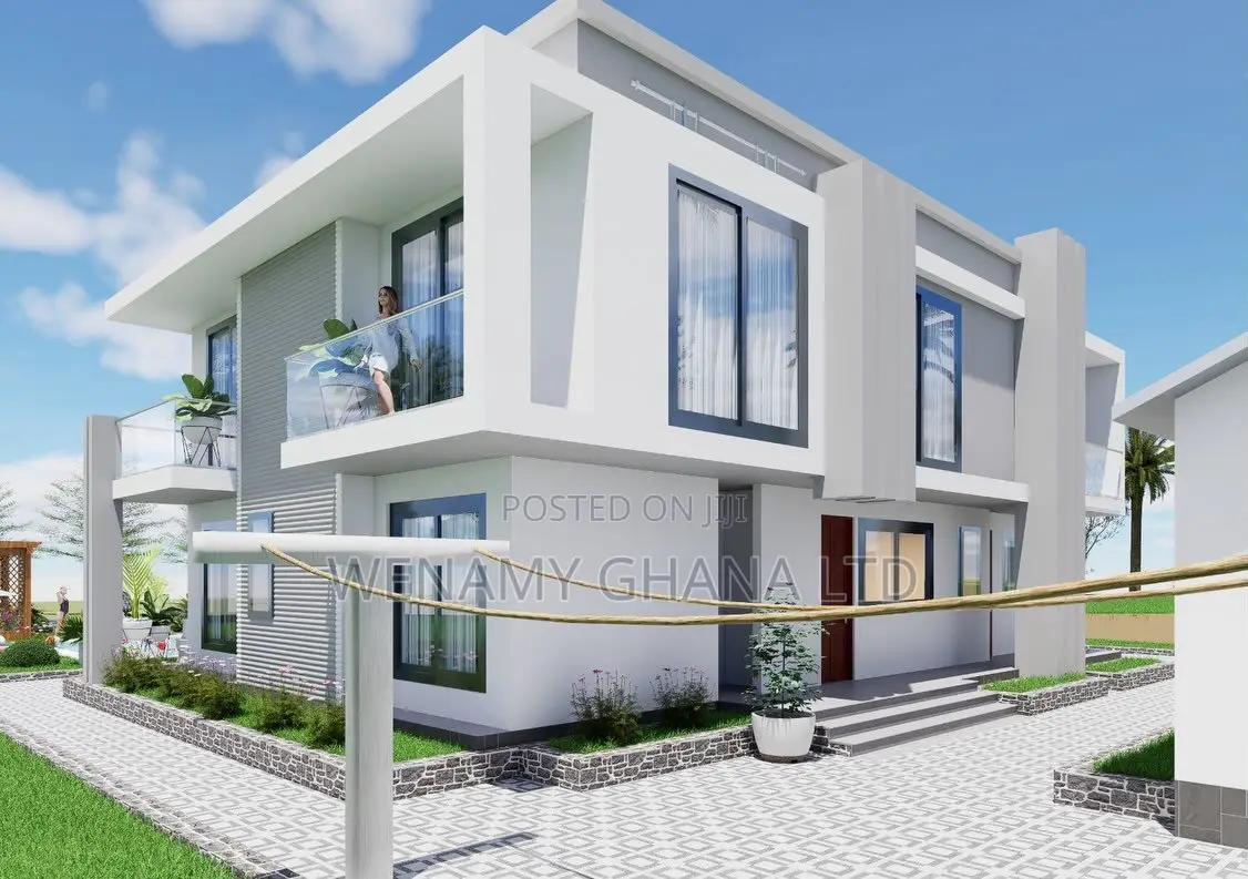 4bdrm Duplex in Accra Metropolitan for sale